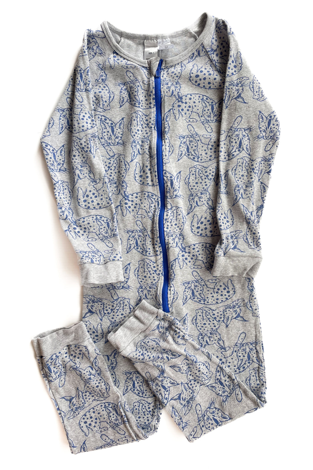 Bonds onesie (7Y)