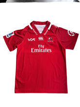 Load image into Gallery viewer, Lions rugby shirt (14-16Y)
