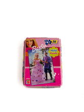 Load image into Gallery viewer, 2001 Mini barbie puzzle
