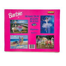 Load image into Gallery viewer, 1998 Barbie puzzle
