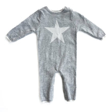 Load image into Gallery viewer, Country road knit onesie (0-3M)
