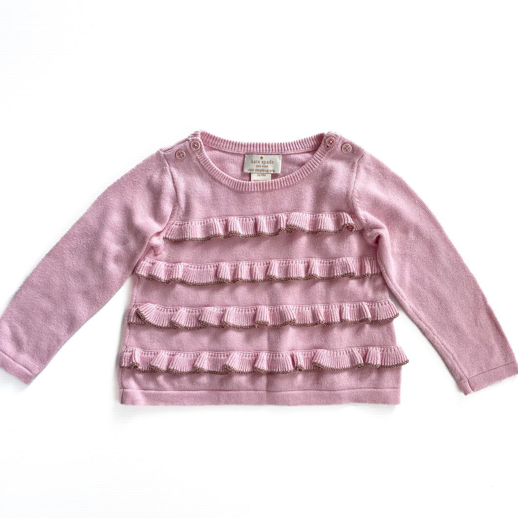 Kate spade knit jumper (9M)