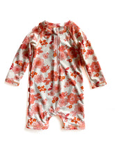 Load image into Gallery viewer, Teeny weeny long sleeve swimsuit(1Y)
