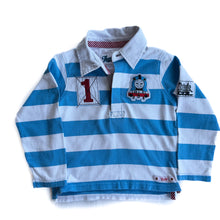Load image into Gallery viewer, Marks &amp; spencers Thomas the tank engine long sleeve top (2-3Y)
