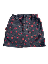Load image into Gallery viewer, Vintage JK kids skirt (4Y)
