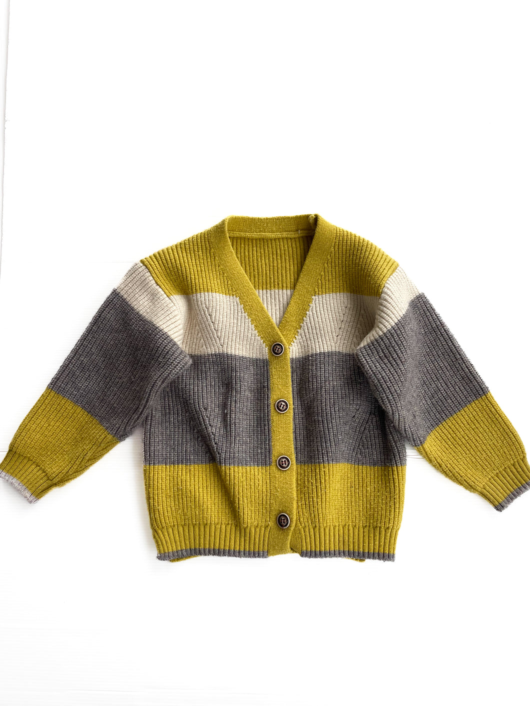 Knit cardigan (2Y)