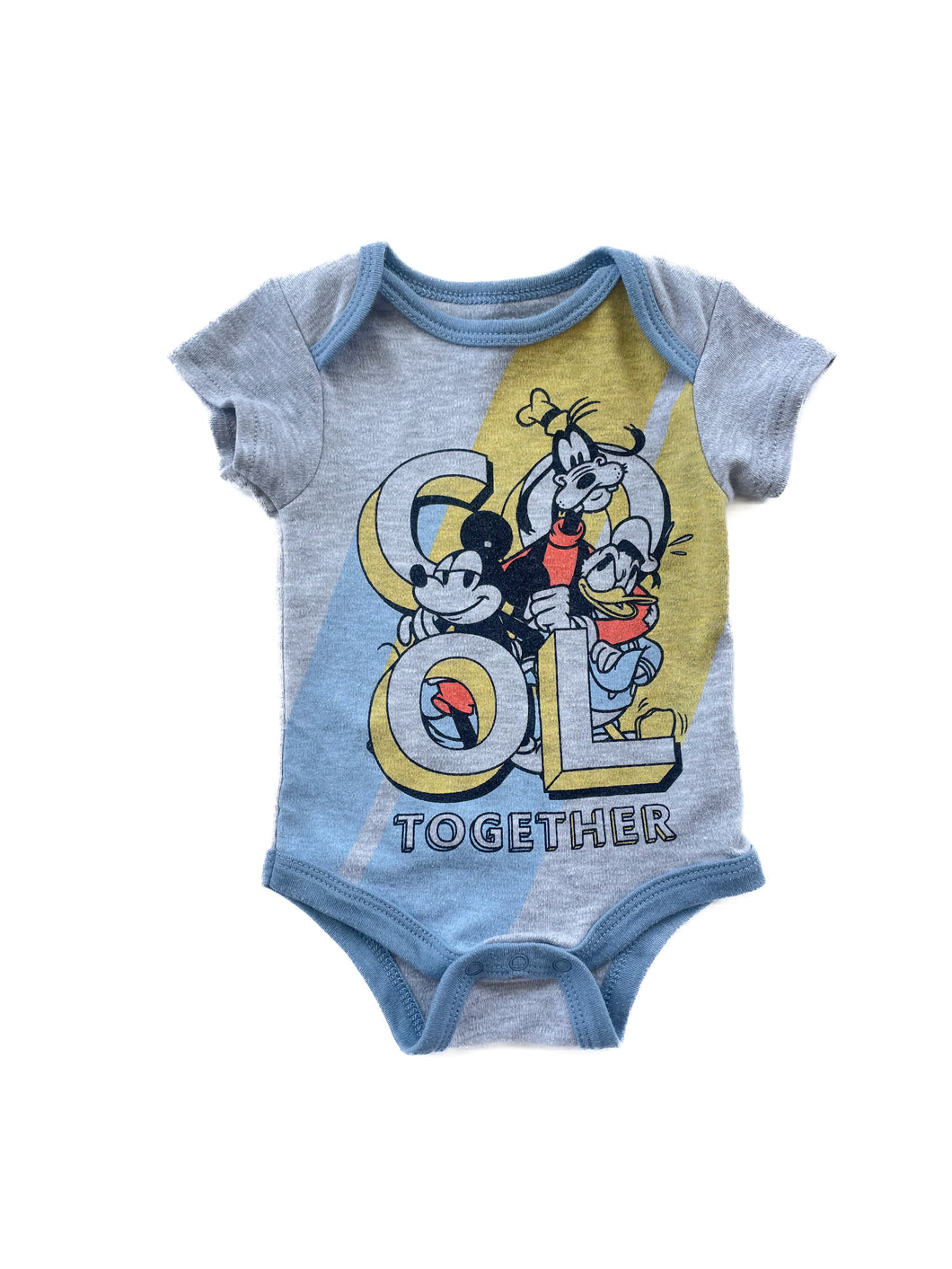 Disney bodysuit (0-3M)