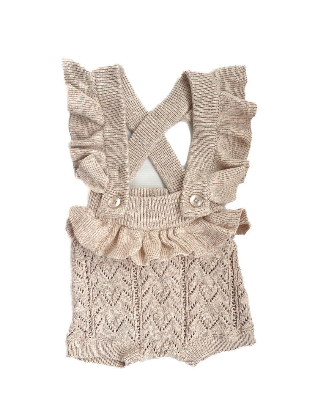 Jamie’s Kay playsuit (2-3Y)