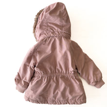 Load image into Gallery viewer, H&amp;M Parker jacket (6-9M)
