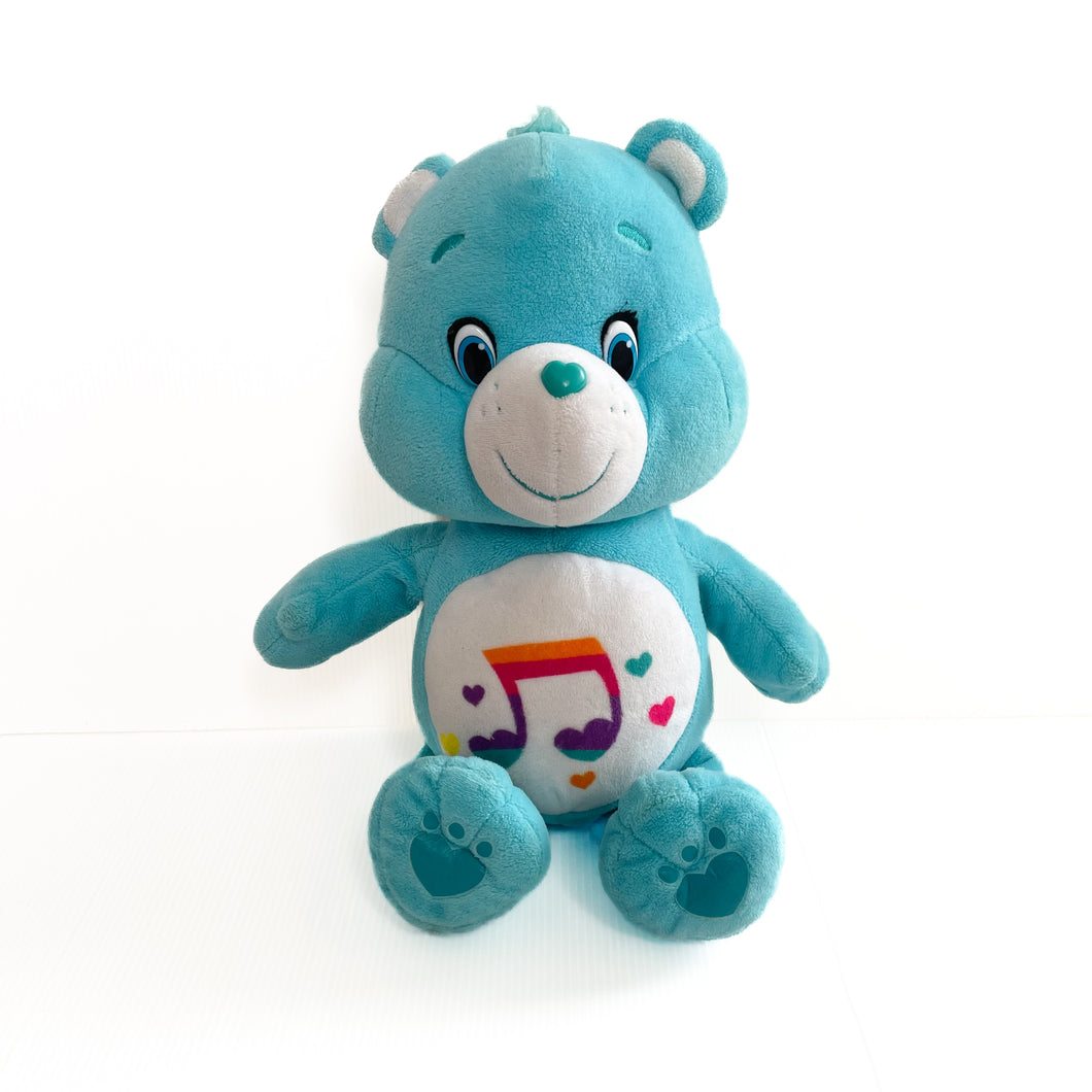 Care bear plush