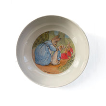 Load image into Gallery viewer, Peter rabbit plate
