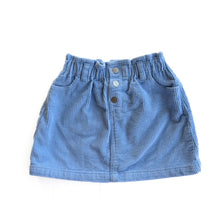 Load image into Gallery viewer, Seed corduroy skirt (7Y)
