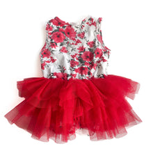Load image into Gallery viewer, Designer kids dress/bodysuit (6-9M)
