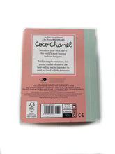 Load image into Gallery viewer, Coco Chanel book
