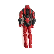 Load image into Gallery viewer, Halo spartan at halon red team figurine
