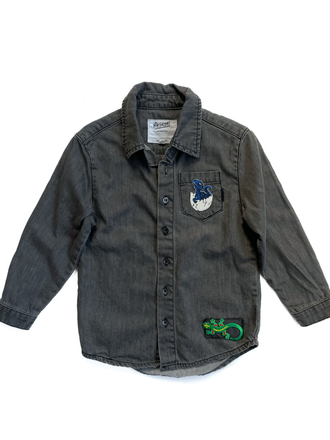 Pop factory shirt (3Y)