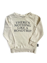 Load image into Gallery viewer, Sunday soldiers crew neck (5Y)
