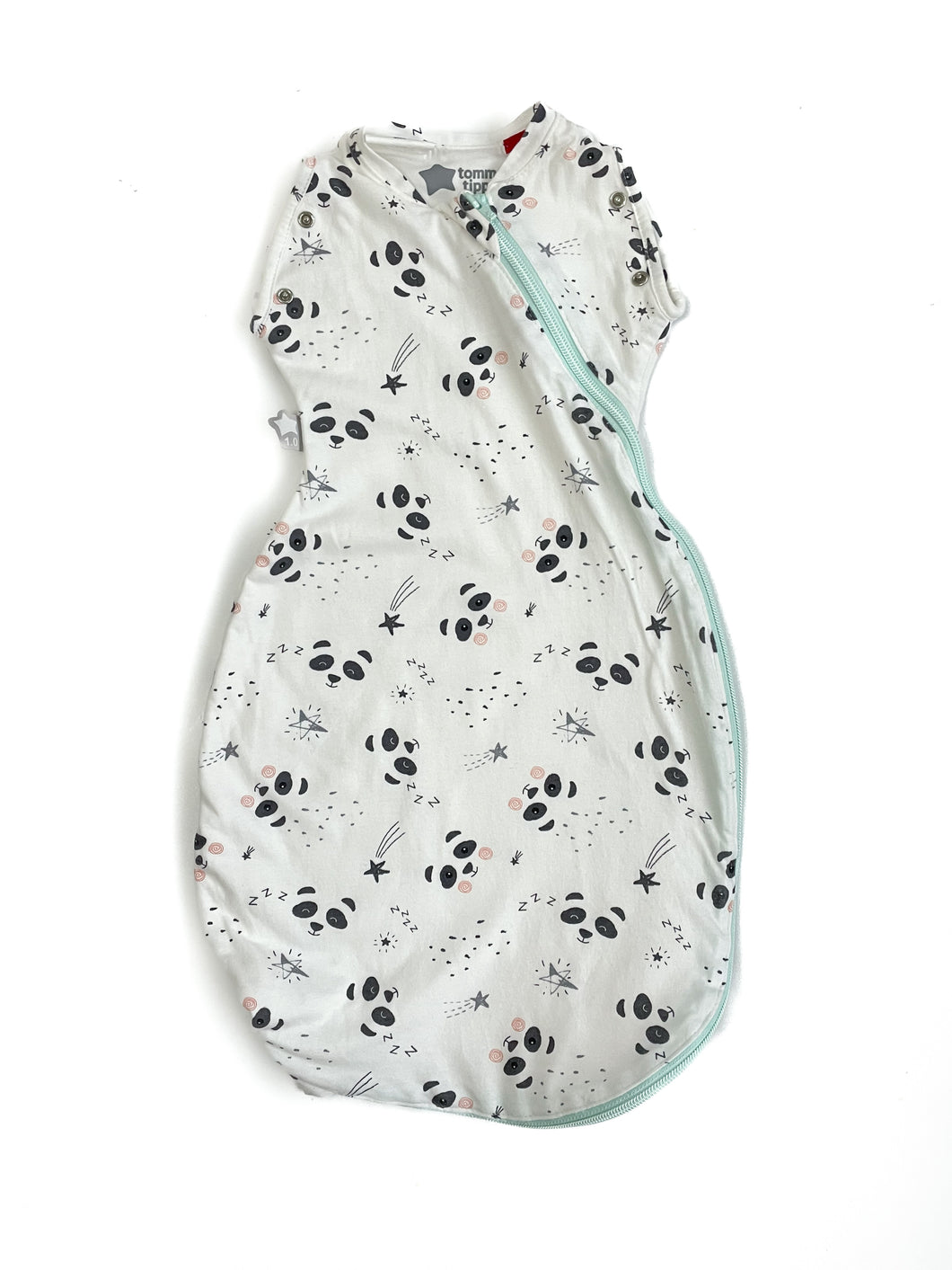 Tomme tippee swaddle (0-3M)