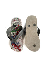 Load image into Gallery viewer, Avengers havaianas (2Y)
