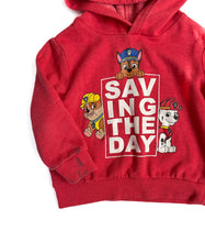 Load image into Gallery viewer, Paw patrol hoodie (2Y)
