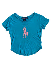 Load image into Gallery viewer, Ralph Lauren T-shirt (5Y)
