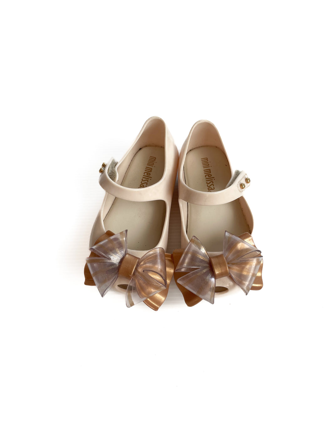 Mini mellisa sandals (6C)