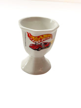 Load image into Gallery viewer, Hot wheels egg cup
