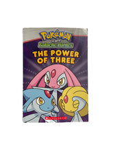 Load image into Gallery viewer, Pokémon power of three book
