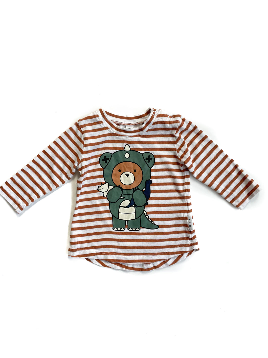 Hux baby long sleeve (6-12M)