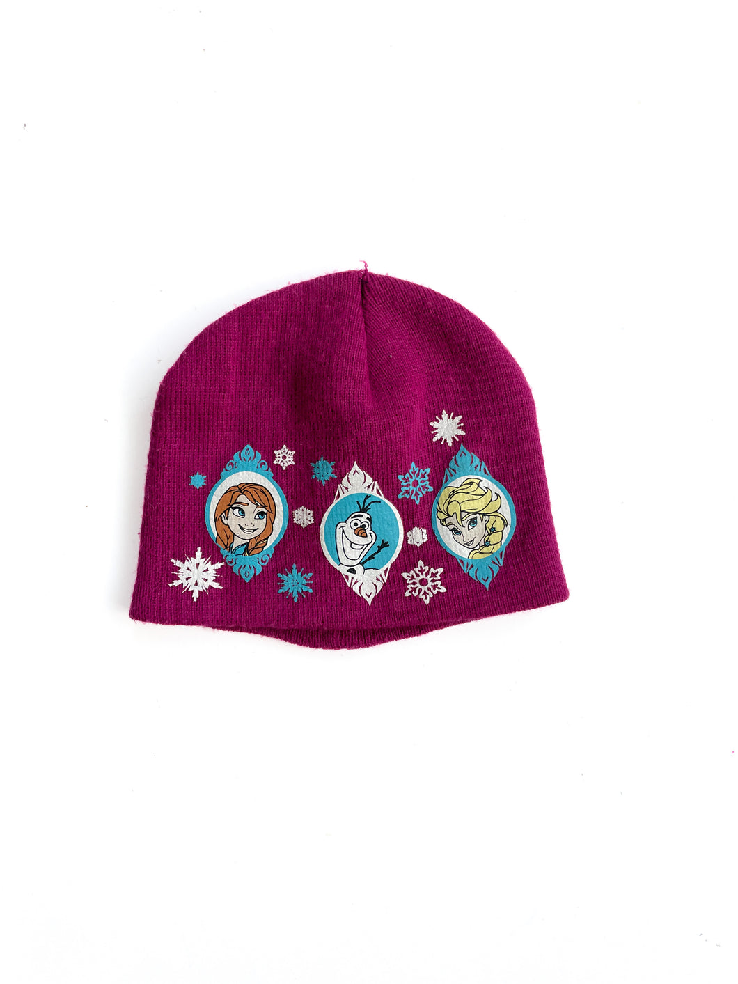 Frozen beanie