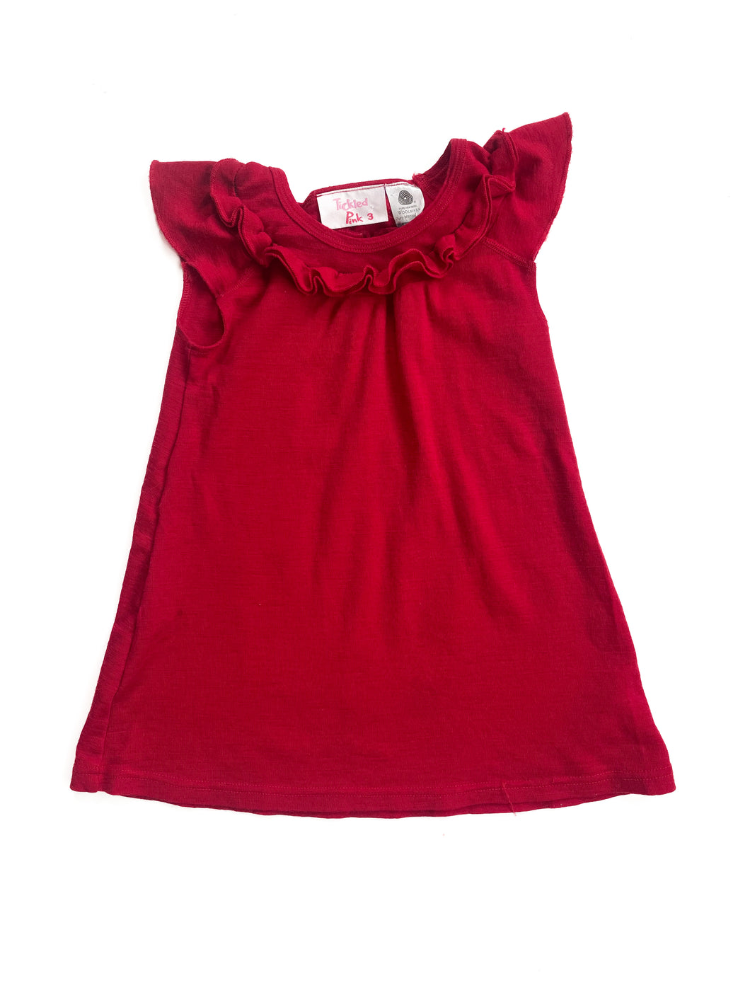 Merino dress (3Y)