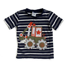 Load image into Gallery viewer, Ricochet digger T-shirt (2Y)
