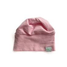 Load image into Gallery viewer, Minti beanie (0-6M)
