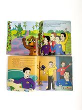 Load image into Gallery viewer, Wiggles books x2
