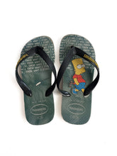 Load image into Gallery viewer, Bart Simpson havaianas (2Y)
