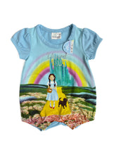 Load image into Gallery viewer, Wizard of Oz Peter Alexander romper New (0-3M)
