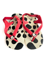 Load image into Gallery viewer, 101 Dalmatian havaianas (8C)
