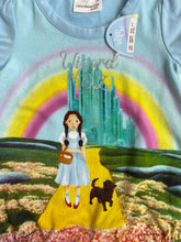 Load image into Gallery viewer, Wizard of Oz Peter Alexander romper New (0-3M)
