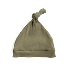 Load image into Gallery viewer, Snuggle bunny kids beanie (0-6M)
