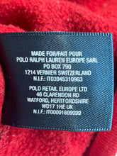 Load image into Gallery viewer, Ralph Lauren hoodie (5Y)
