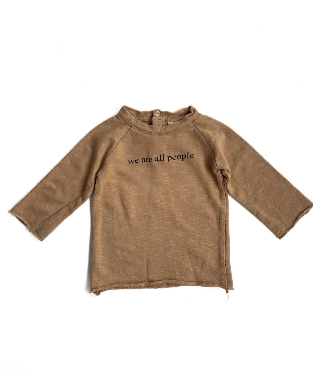 Buck & Baa jumper (6-12M)