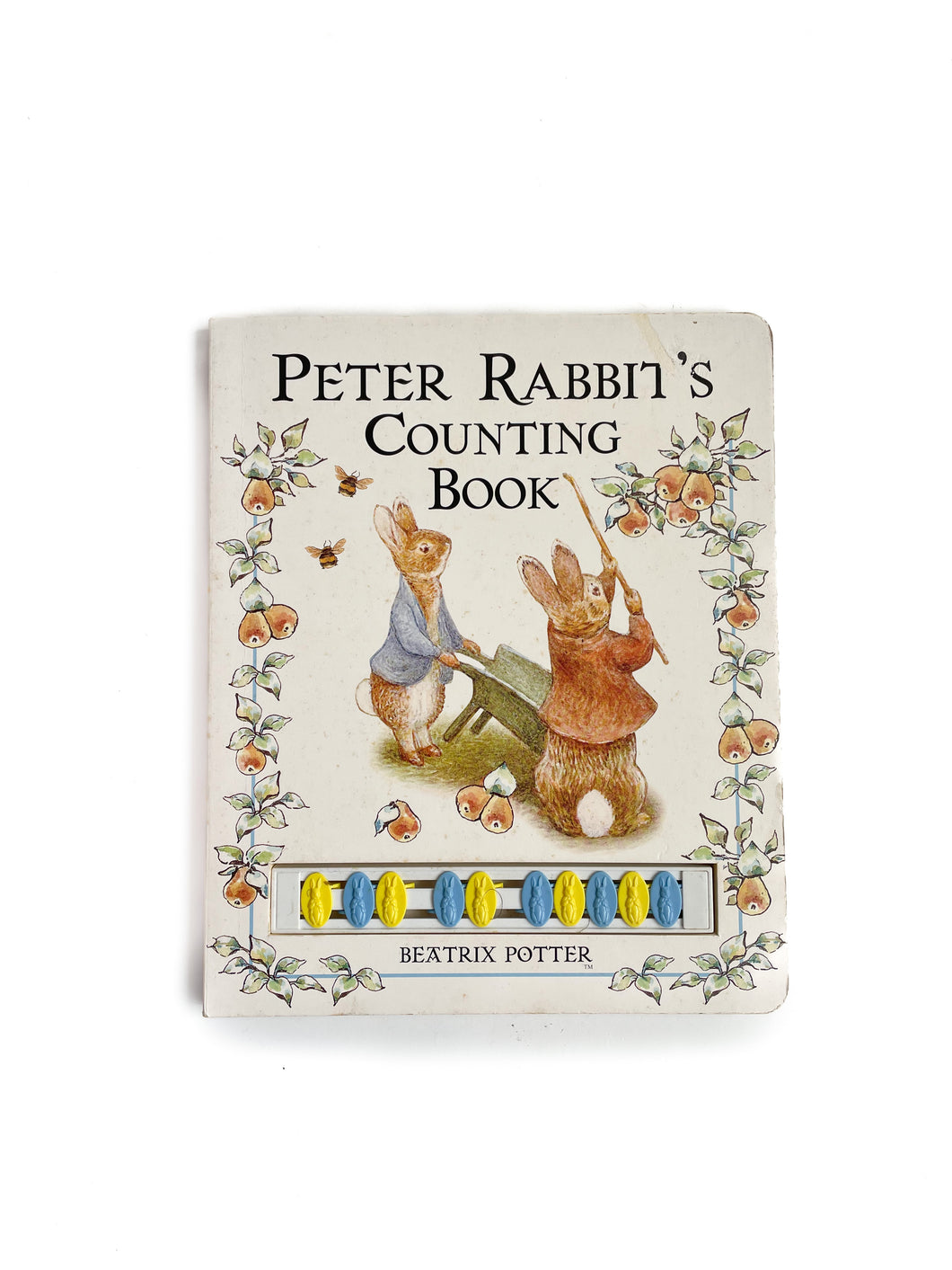 1999 Peter rabbit counting book