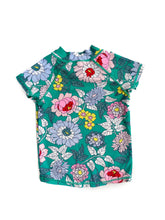 Load image into Gallery viewer, Cotton on short sleeve rash vest (1Y)
