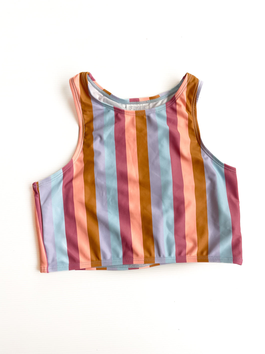 Cotton on swim crop (12Y)