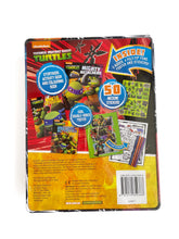 Load image into Gallery viewer, Ninja turtles activity set NEW
