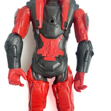 Load image into Gallery viewer, Halo spartan at halon red team figurine
