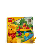 Load image into Gallery viewer, Winnie the Pooh duplo book

