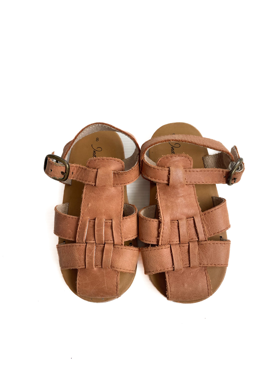 Indi& co sandals (8C)