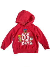 Load image into Gallery viewer, Paw patrol hoodie (2Y)
