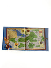 Load image into Gallery viewer, Peter rabbit treehouse rescue book
